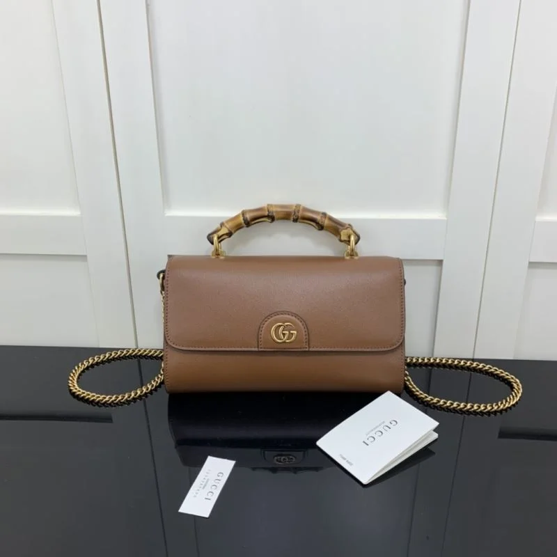 Gucci Satchel Bags Bright 50715