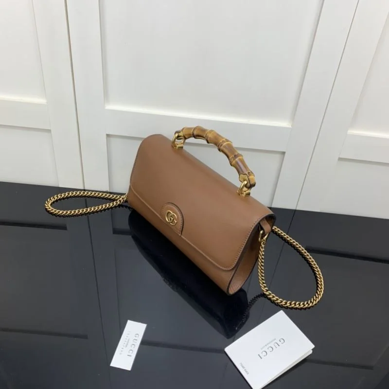 Gucci Satchel Bags Bright 50715