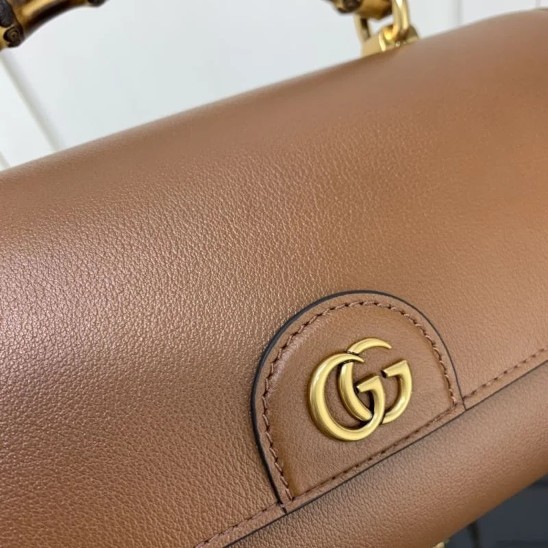 Gucci Satchel Bags Bright 50715