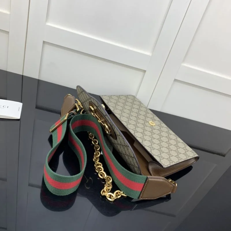 Gucci Satchel Bags Sporty 50659