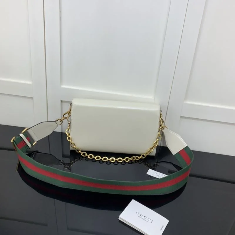 Gucci Satchel Bags WaterResistant 50697