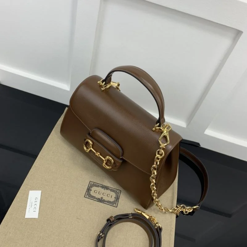 Lightweight Gucci Satchel Bags 50615