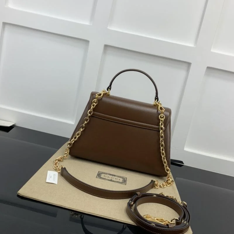 Lightweight Gucci Satchel Bags 50615