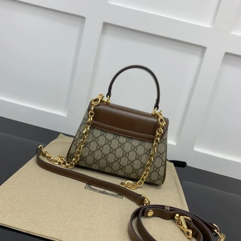 Gucci Satchel Bags Elegant 50609