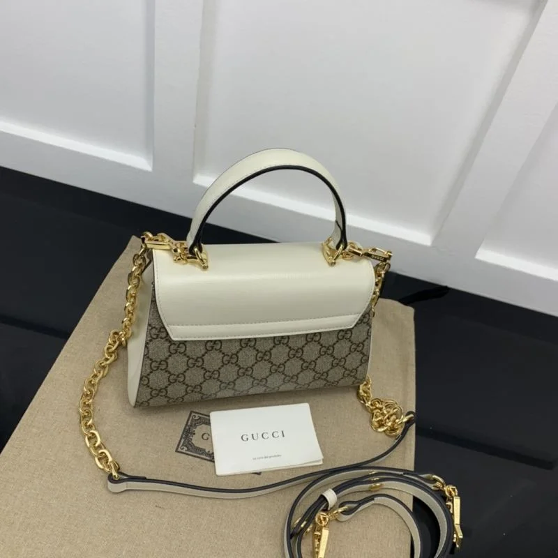 Gucci Satchel Bags Elegant 50610
