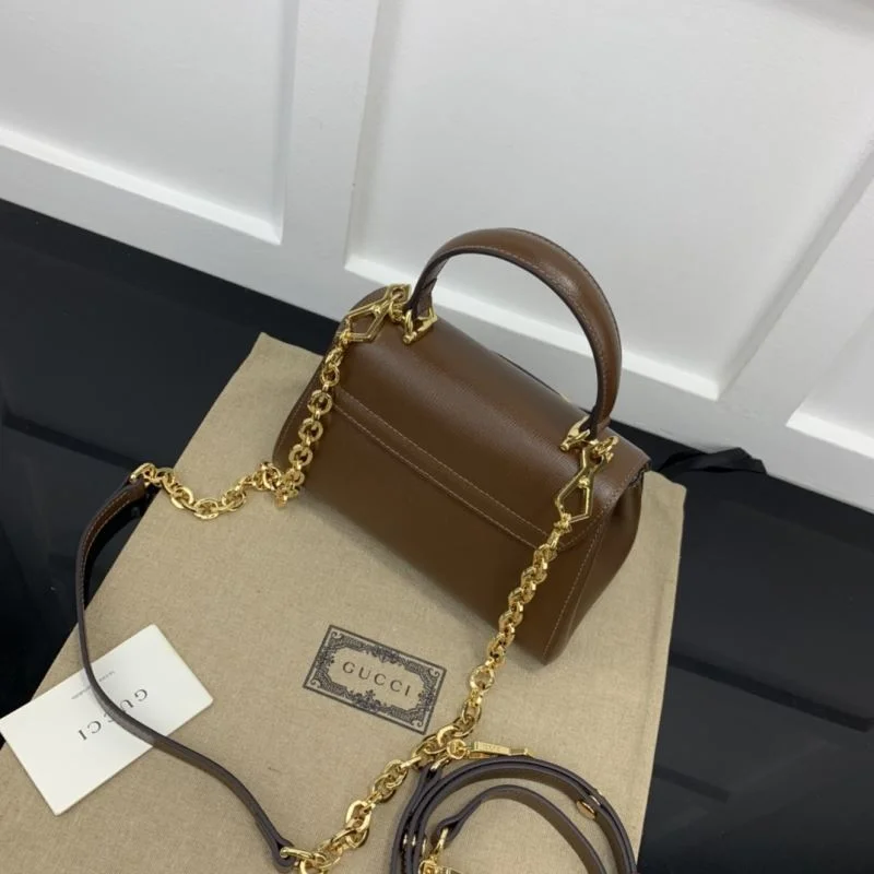 Gucci Satchel Bags Elegant 50606