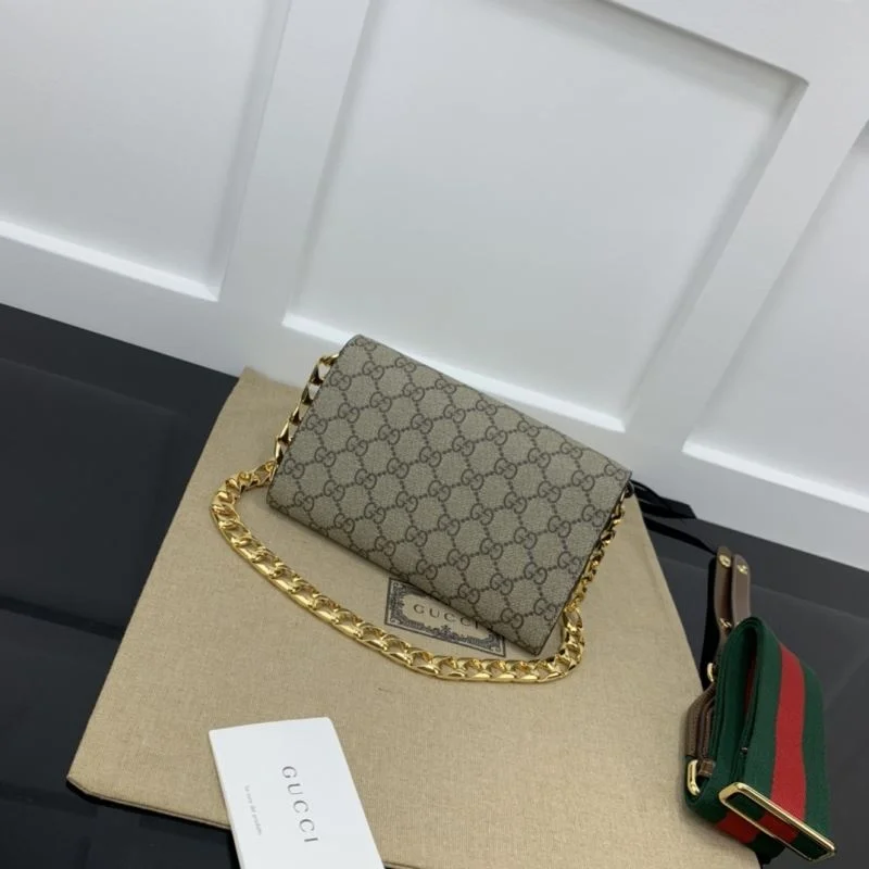 Gucci Satchel Bags SmoothTexture 50596