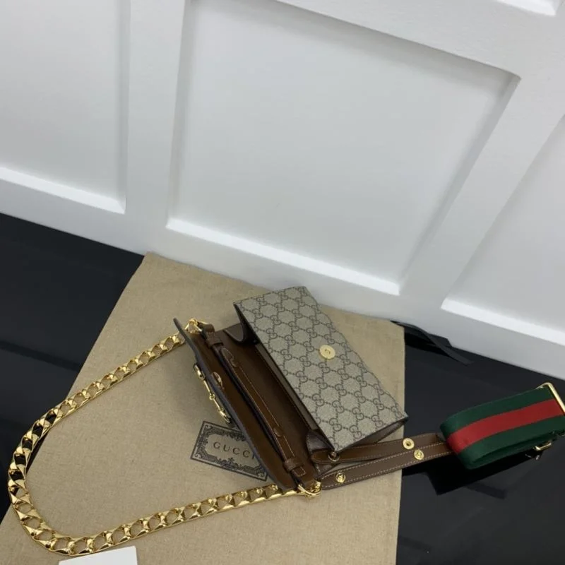 Gucci Satchel Bags SmoothTexture 50596