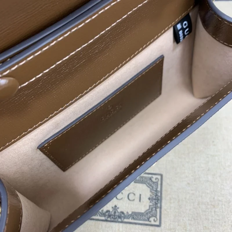 Gucci Satchel Bags SmoothTexture 50596