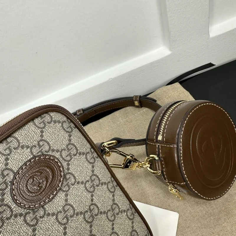 Gucci Satchel Bags Versatile 50586