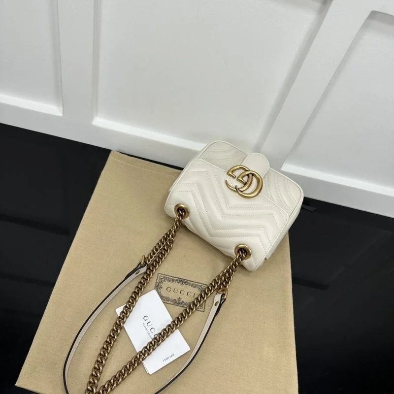 Sustainable Gucci Satchel Bags 50560