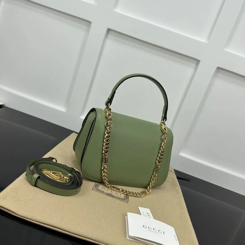 Gucci Satchel Bags Functional 50554
