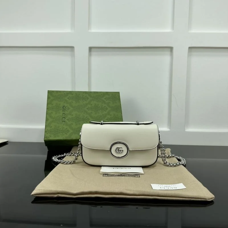 RelaxedFit Gucci Satchel Bags 50531