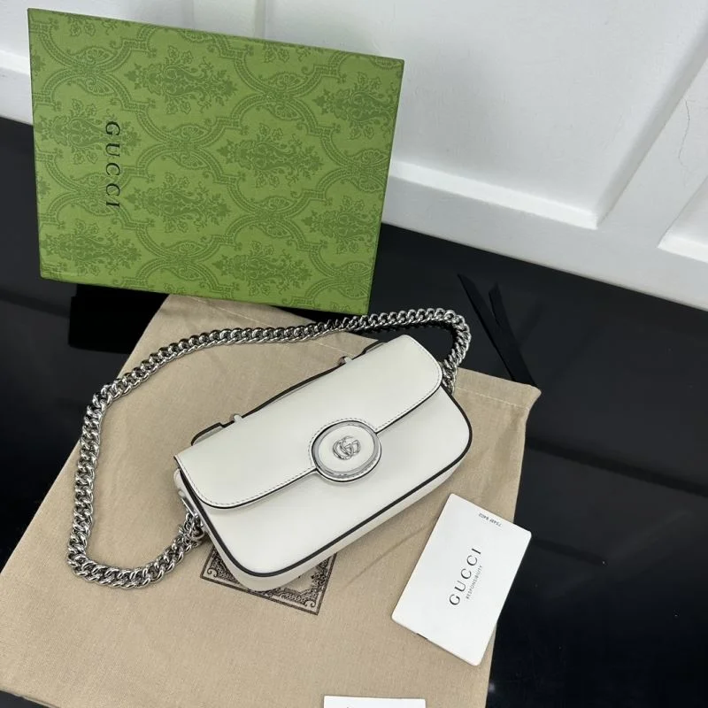 RelaxedFit Gucci Satchel Bags 50531