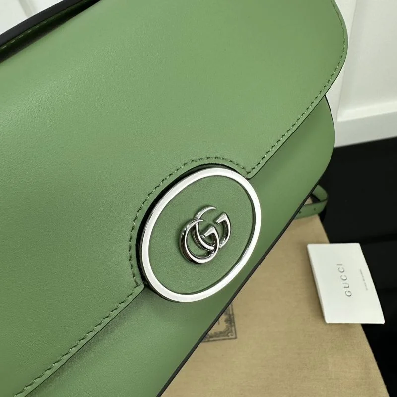 Flexible Gucci Satchel Bags 50555