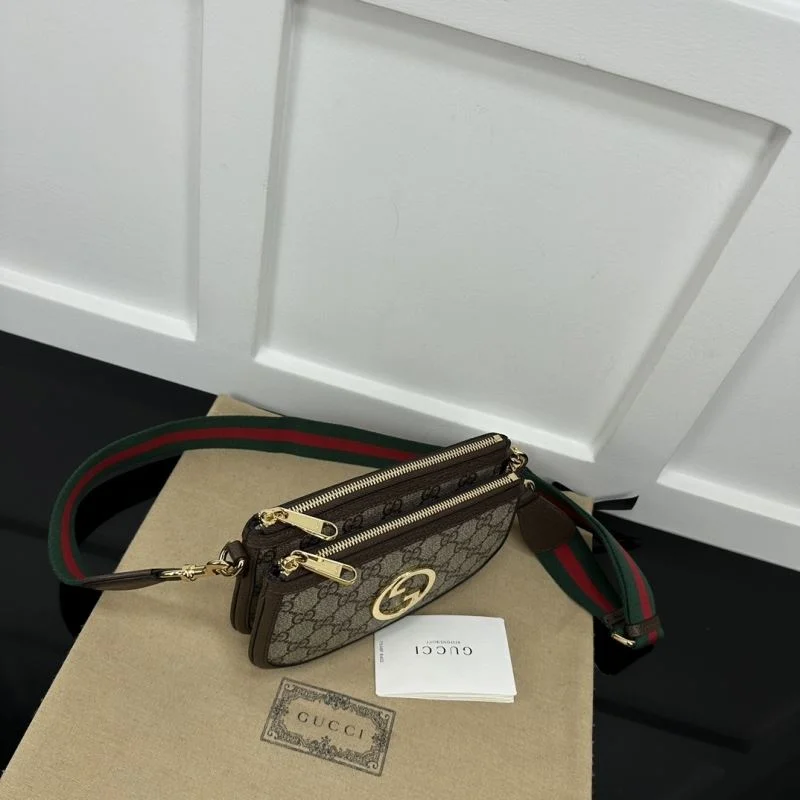 Gucci Satchel Bags GoodFit 50552