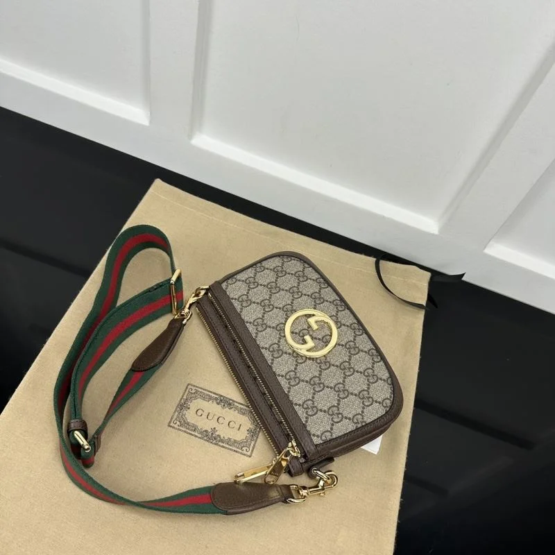 Gucci Satchel Bags GoodFit 50552