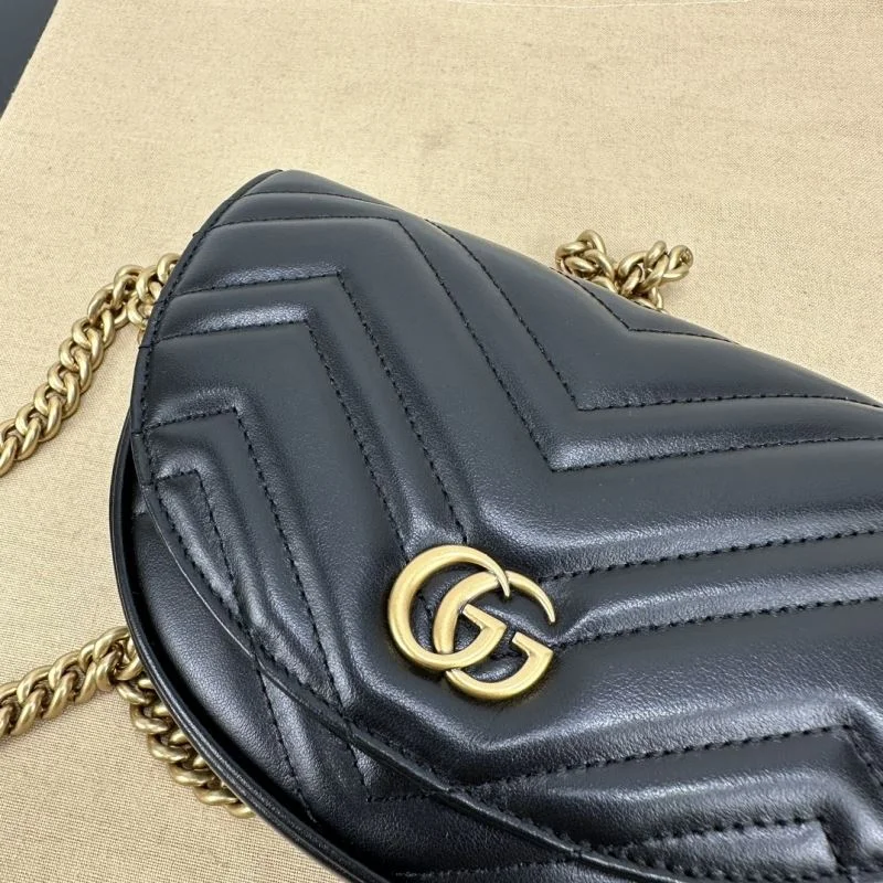 Gucci Satchel Bags Unisex 50569