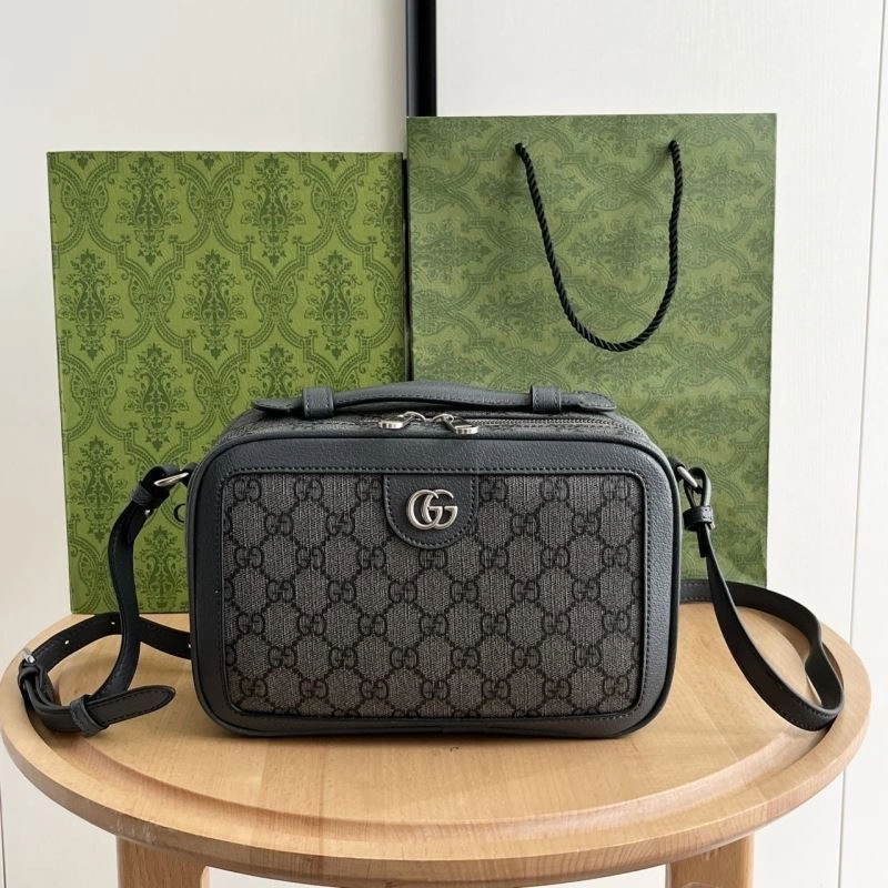 Gucci Satchel Bags WaterResistant 81358