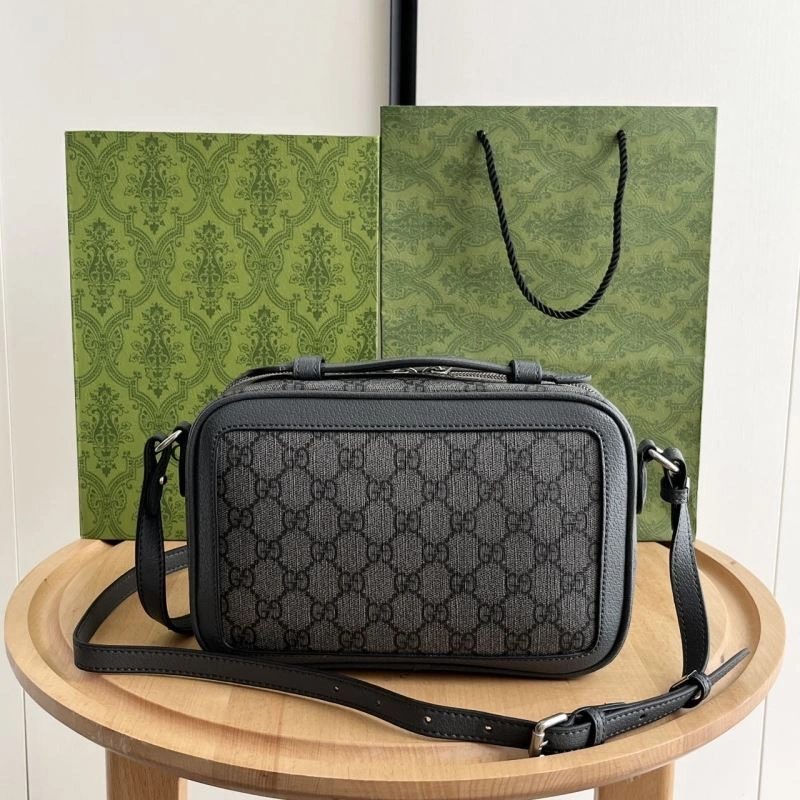 Gucci Satchel Bags WaterResistant 81358