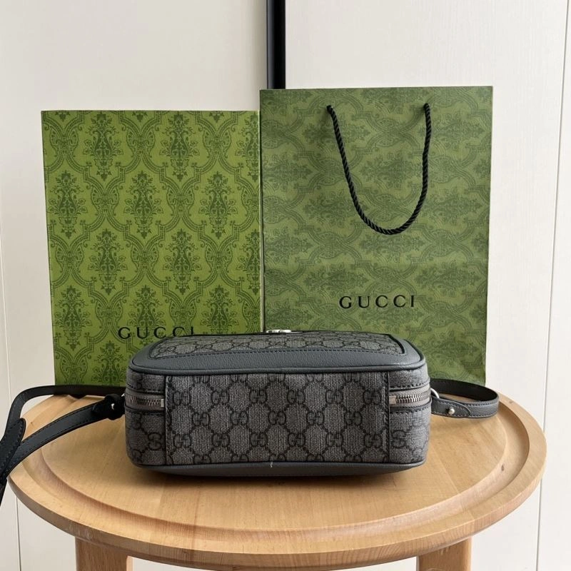 Gucci Satchel Bags WaterResistant 81358