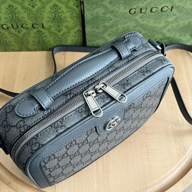 Gucci Satchel Bags WaterResistant 81358