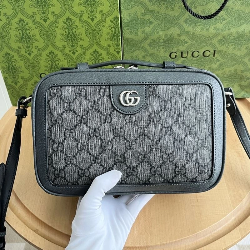Gucci Satchel Bags WaterResistant 81358