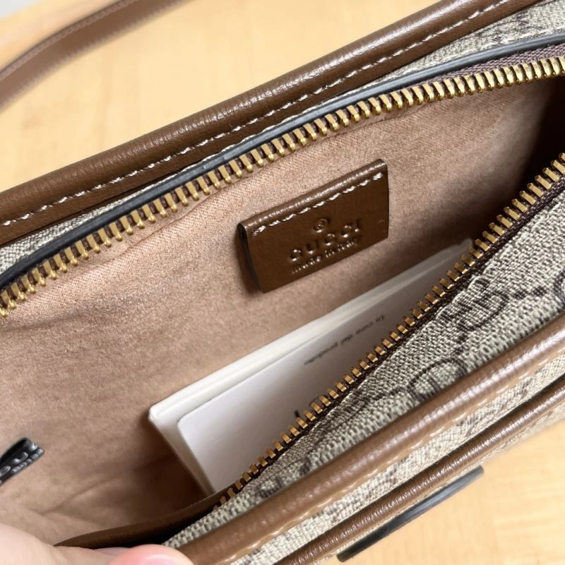 Resilient Gucci Satchel Bags 81351