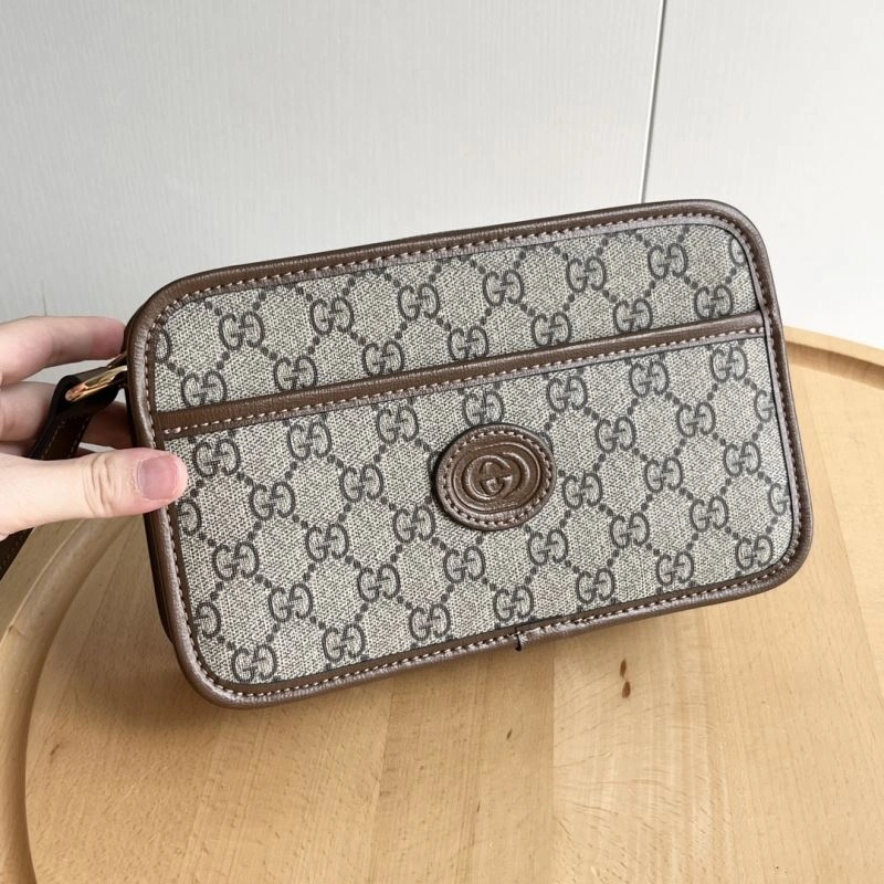 Resilient Gucci Satchel Bags 81351