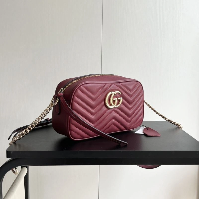 Gucci Satchel Bags SmoothTexture 81423