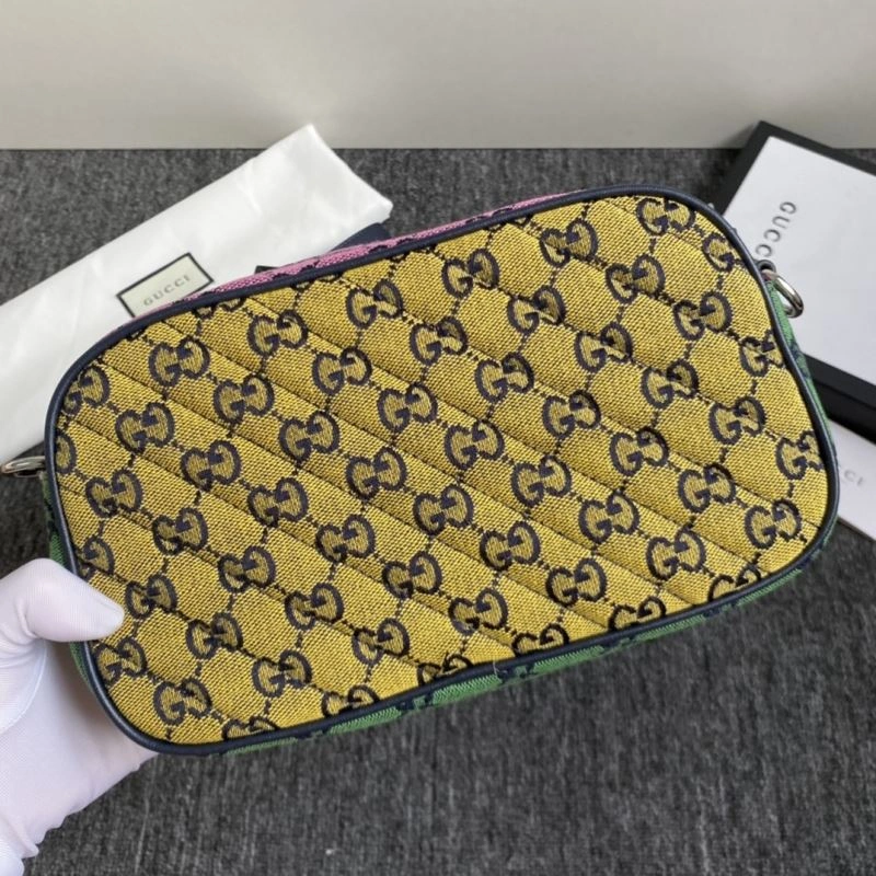 Gucci Satchel Bags Stretchable 81333