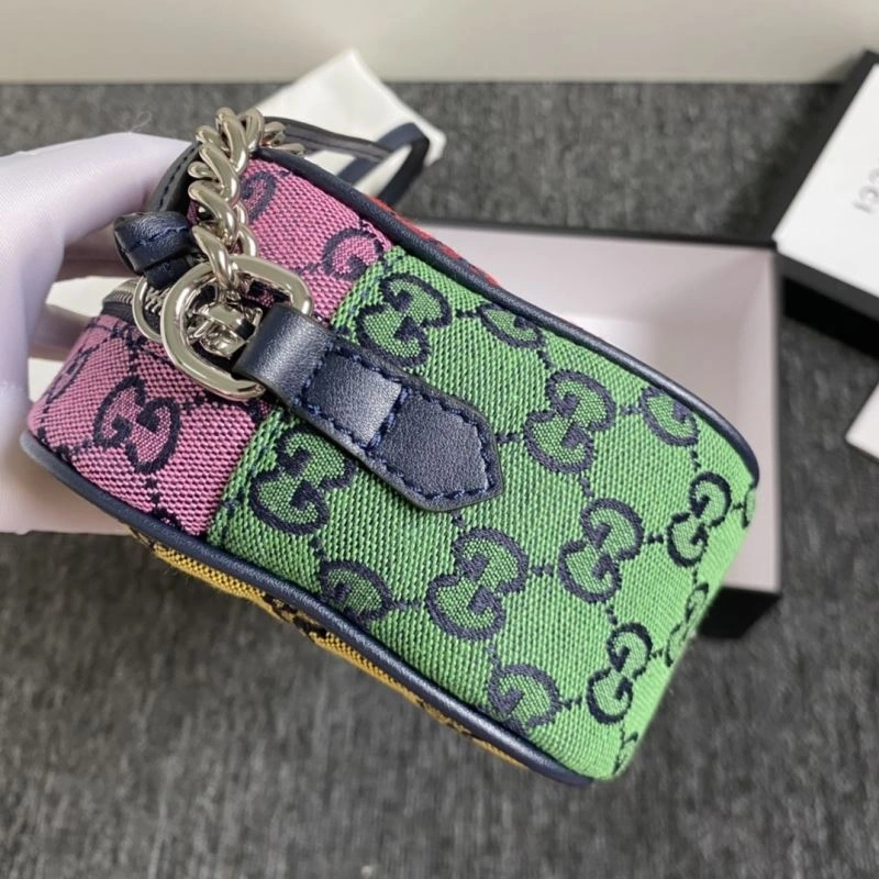 Gucci Satchel Bags Stretchable 81333