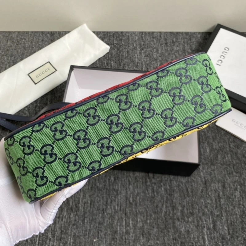 Gucci Satchel Bags Stretchable 81333