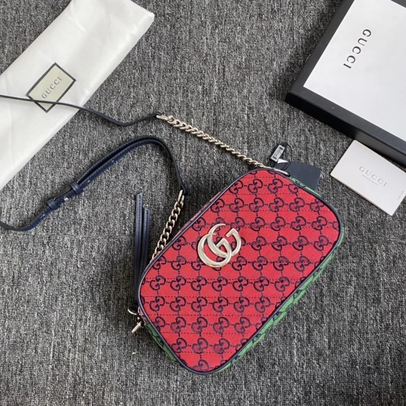 Gucci Satchel Bags Stretchable 81333