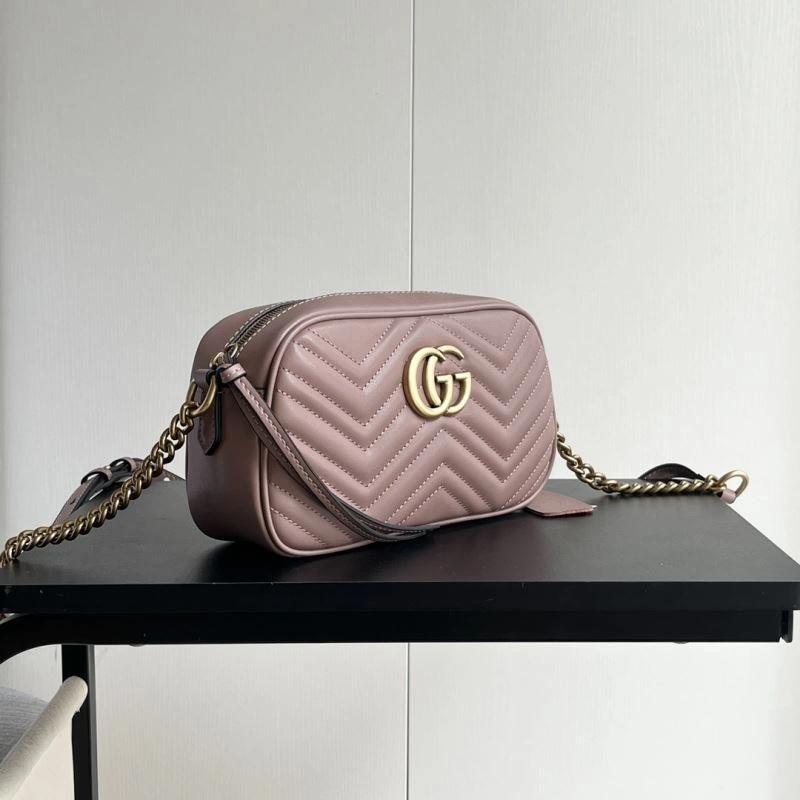 Gucci Satchel Bags FreshLook 81420