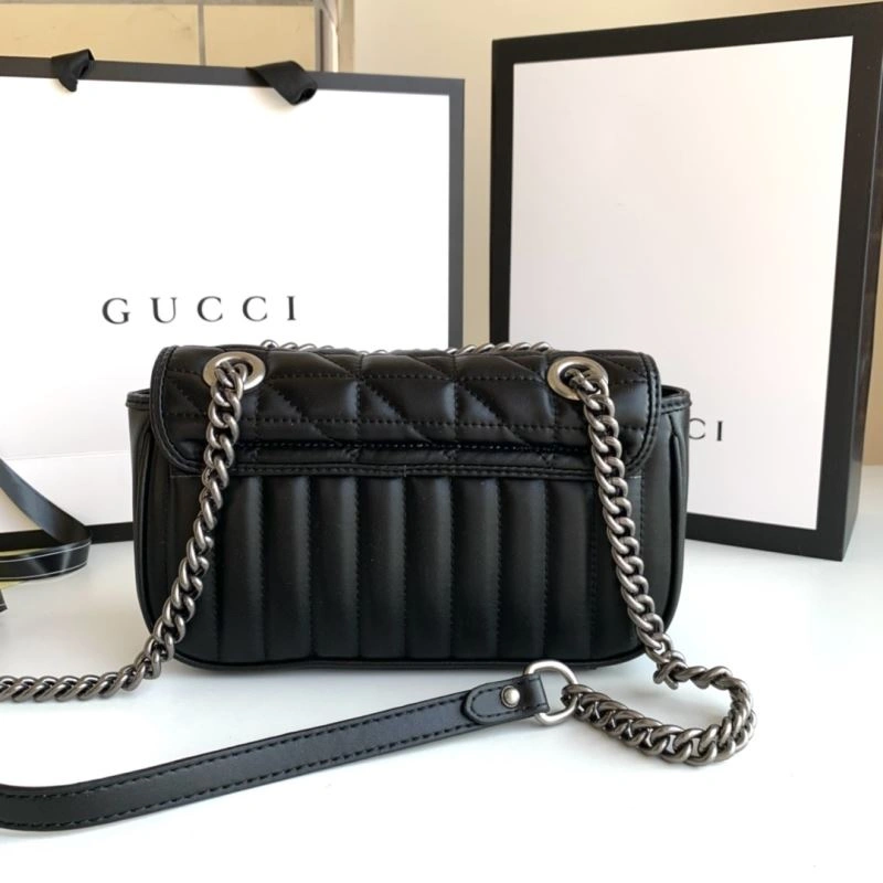 Gucci Satchel Bags SoftTouch 81339