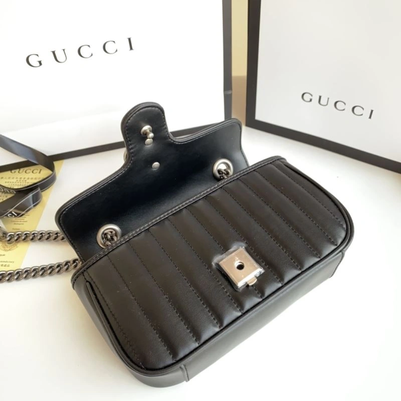 Gucci Satchel Bags SoftTouch 81339