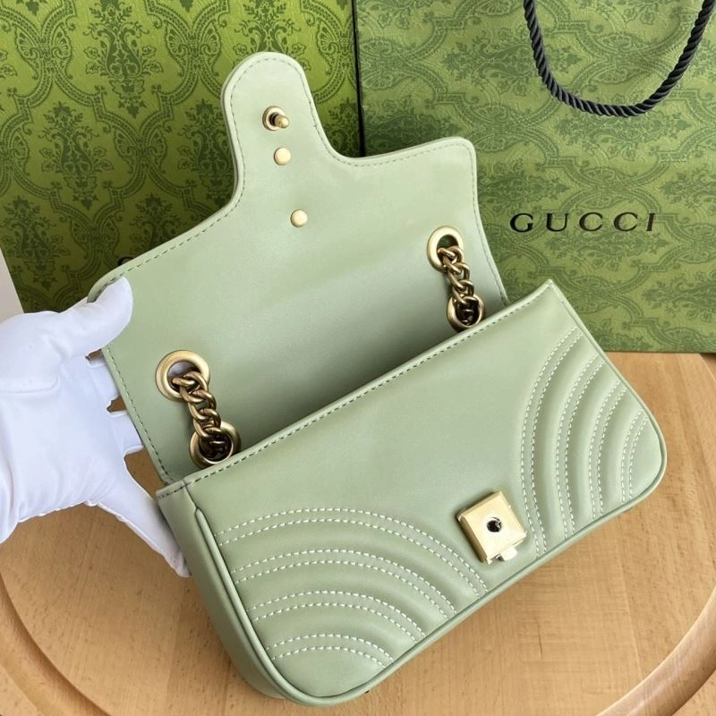 Gucci Satchel Bags Breathable 81313