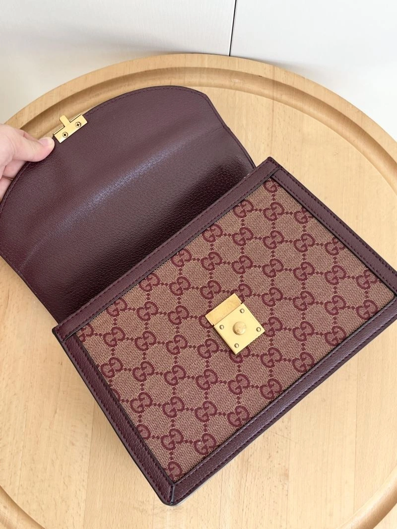 SmoothTexture Gucci Satchel Bags 81283