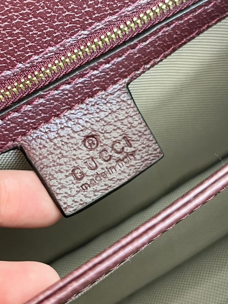 SmoothTexture Gucci Satchel Bags 81283