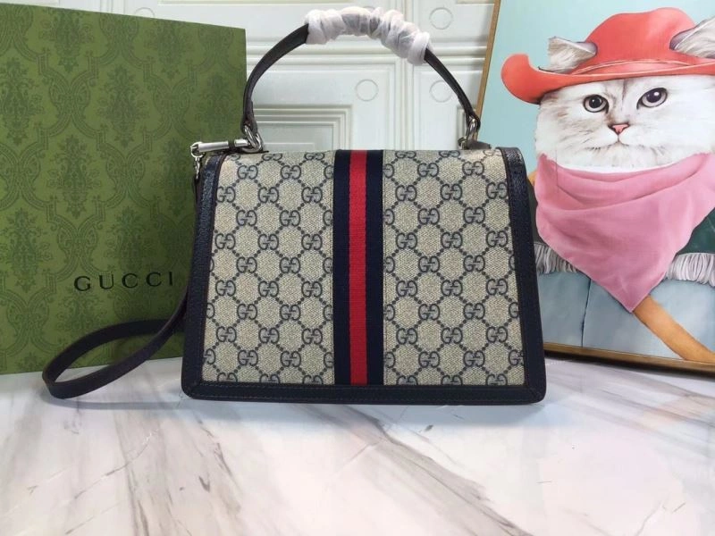 Gucci Satchel Bags Breathable 81275