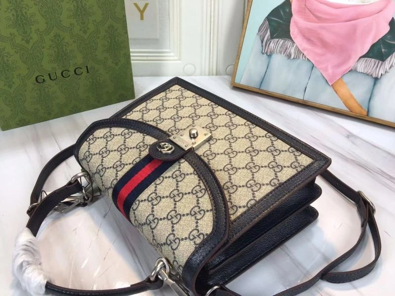 Gucci Satchel Bags Breathable 81275