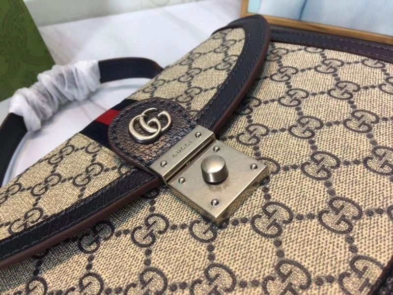 Gucci Satchel Bags Breathable 81275