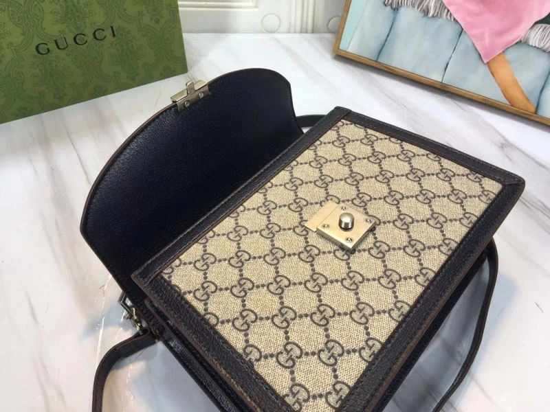 Gucci Satchel Bags Breathable 81275