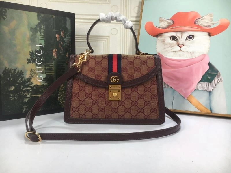 Gucci Satchel Bags Cozy 81281