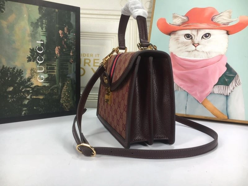 Gucci Satchel Bags Cozy 81281