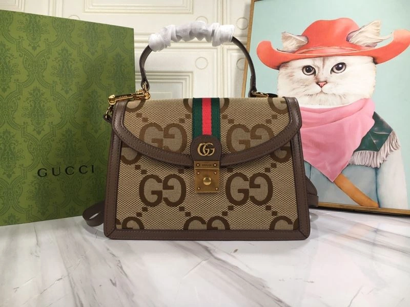 Gucci Satchel Bags Durable 81272