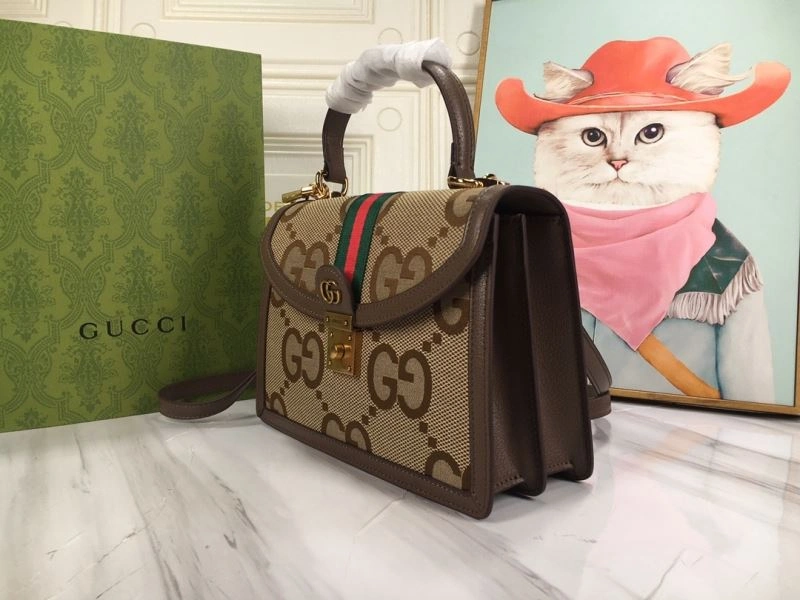 Gucci Satchel Bags Durable 81272
