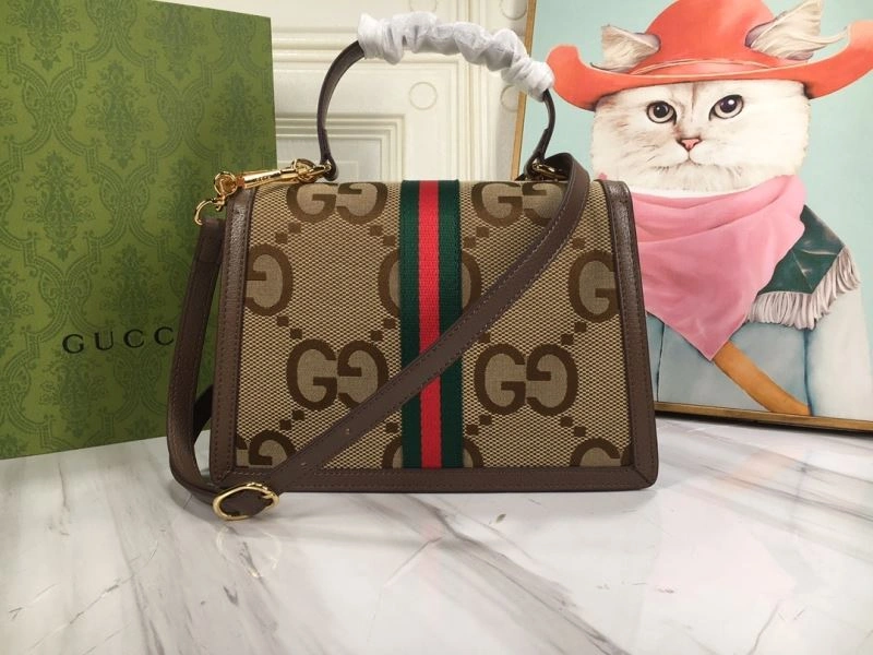 Gucci Satchel Bags Durable 81272