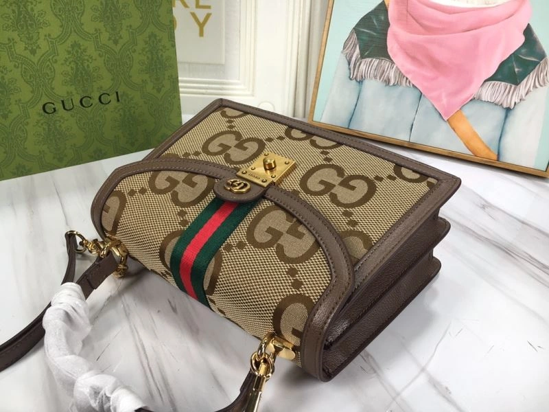 Gucci Satchel Bags Durable 81272